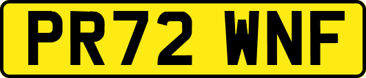 PR72WNF