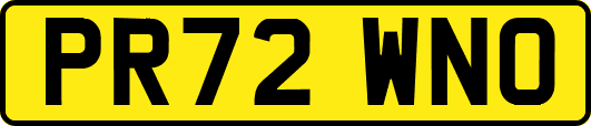 PR72WNO
