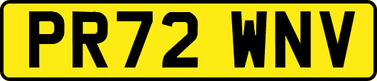 PR72WNV