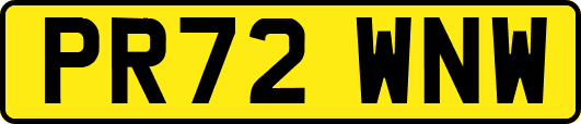 PR72WNW