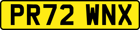 PR72WNX
