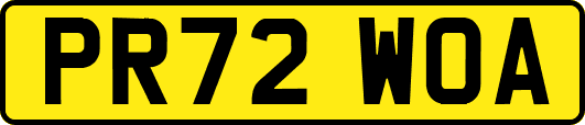 PR72WOA