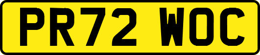 PR72WOC