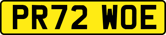 PR72WOE