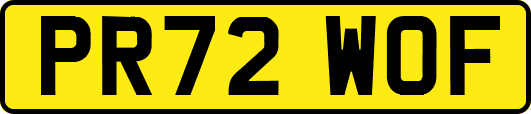 PR72WOF