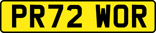 PR72WOR