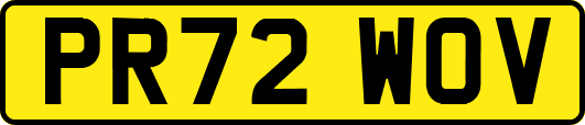 PR72WOV
