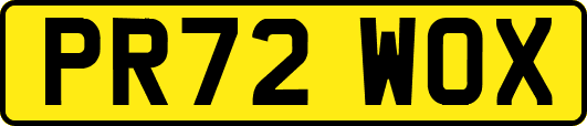 PR72WOX