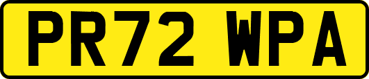 PR72WPA