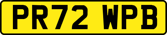 PR72WPB