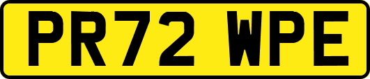 PR72WPE