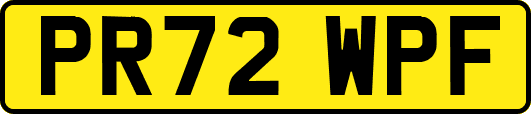 PR72WPF