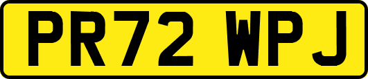 PR72WPJ