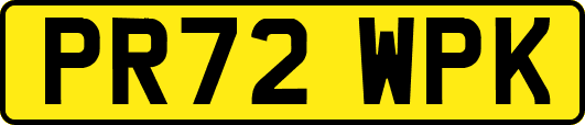 PR72WPK