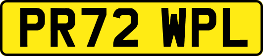 PR72WPL