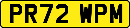PR72WPM