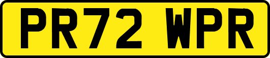PR72WPR