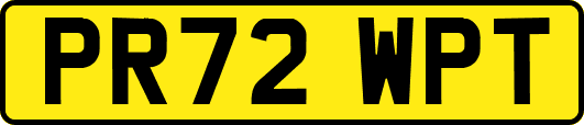 PR72WPT