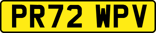 PR72WPV