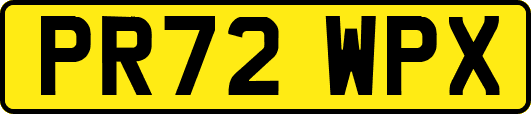 PR72WPX