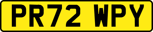 PR72WPY