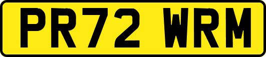 PR72WRM