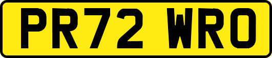 PR72WRO