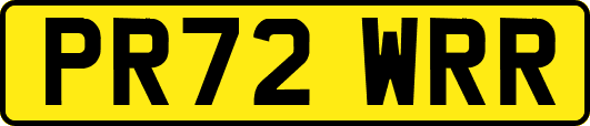 PR72WRR
