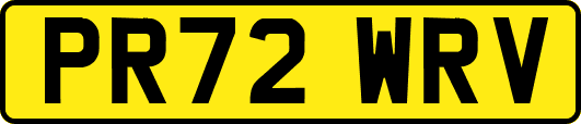 PR72WRV