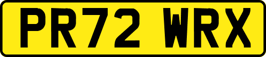 PR72WRX
