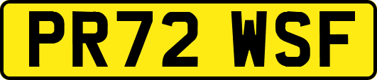 PR72WSF