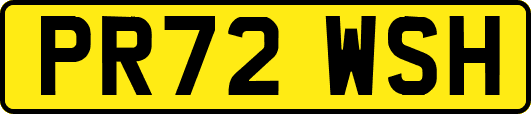 PR72WSH