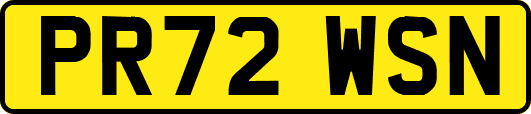 PR72WSN