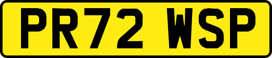 PR72WSP