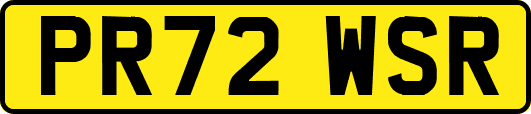 PR72WSR