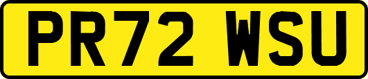 PR72WSU