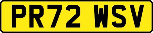 PR72WSV