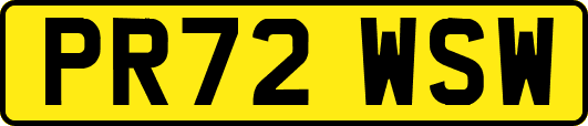 PR72WSW
