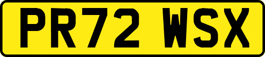 PR72WSX