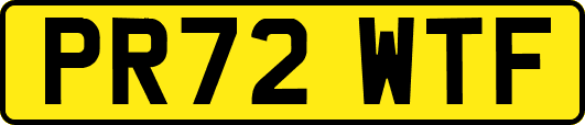 PR72WTF