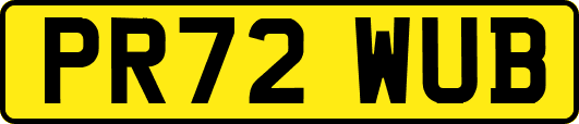 PR72WUB