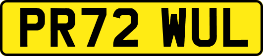 PR72WUL