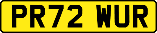 PR72WUR