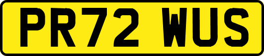 PR72WUS