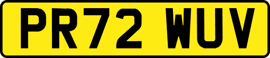 PR72WUV