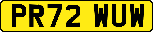 PR72WUW