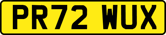 PR72WUX