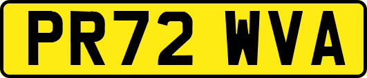 PR72WVA