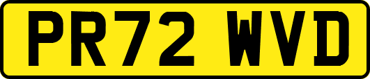 PR72WVD