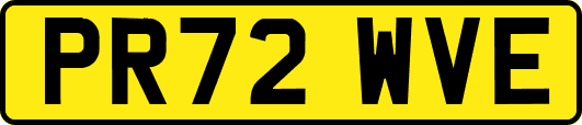 PR72WVE